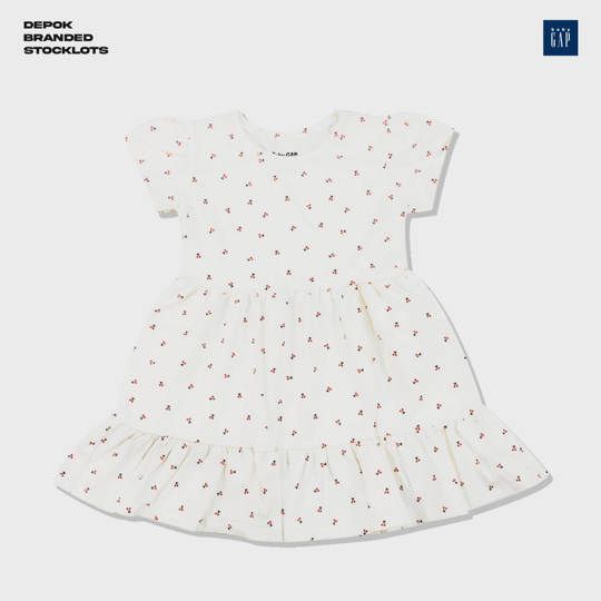 Distributor Dress Anak Brand Baby GAP Murah 01