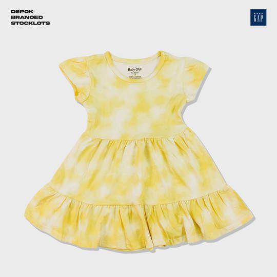 Distributor Dress Anak Brand Baby GAP Murah 02