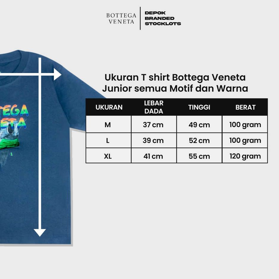 Distributor Baju Bottega Veneta Junior Harga Murah 01