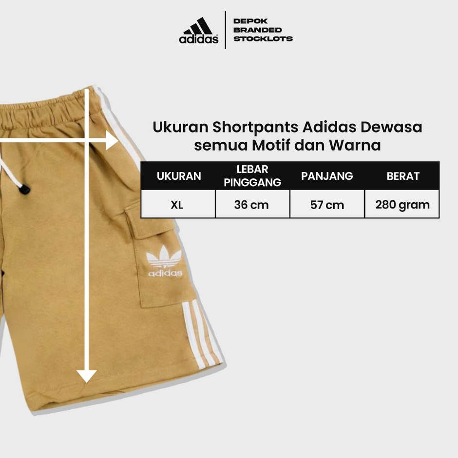Distributor Shortpants Adidas Terbaru Harga Murah 01
