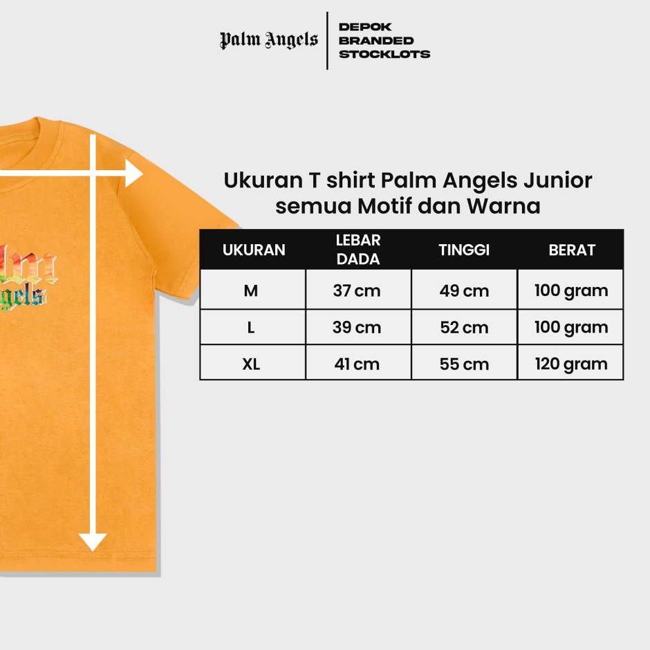 Distributor Kaos Merk Palm Angels Harga Murah 01