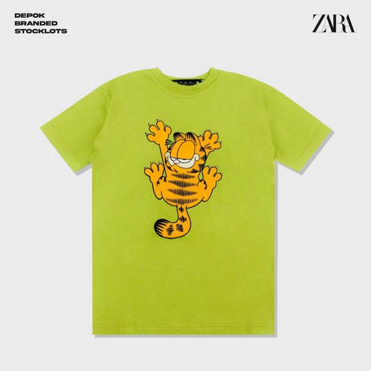 Distributor Kaos Zara Size Junior Baru Harga Murah 01