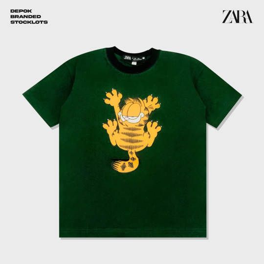 Distributor Kaos Zara Size Junior Baru Harga Murah 03