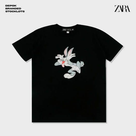 Distributor Kaos Zara Size Junior Baru Harga Murah 07