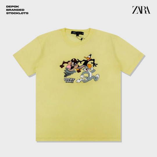 Distributor Kaos Zara Size Junior Baru Harga Murah 09