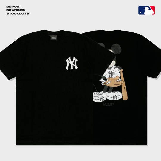 Distributor Kaos MLB NY Dewasa Harga Murah 01