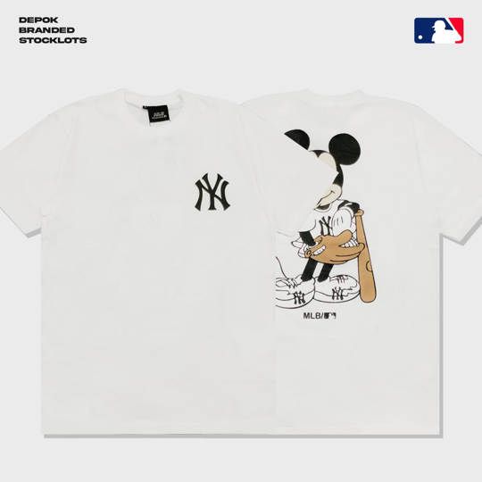 Distributor Kaos MLB NY Dewasa Harga Murah 02