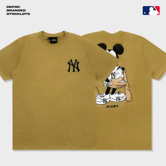 Distributor Kaos MLB NY Dewasa Harga Murah 03