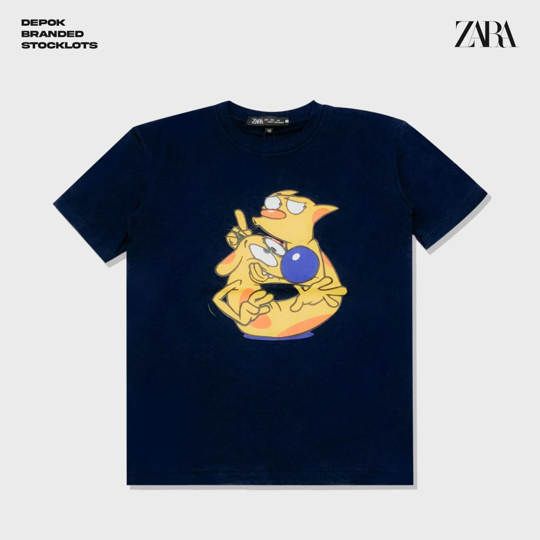 Distributor Kaos Anak Zara Terbaru Harga Murah 01