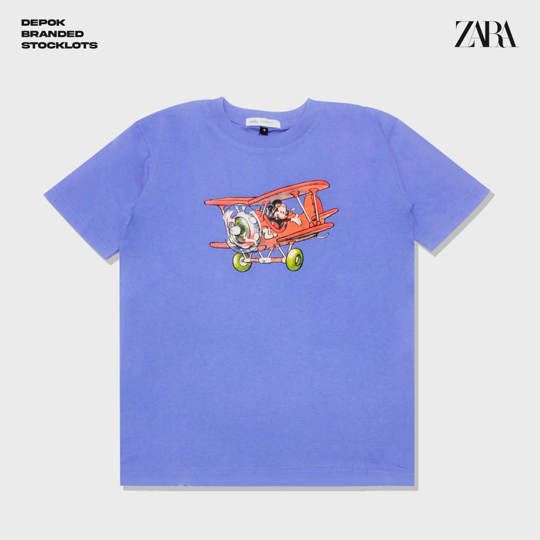 Distributor Kaos Anak Zara Terbaru Harga Murah 02