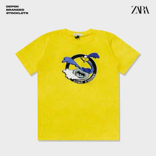 Distributor Kaos Anak Zara Terbaru Harga Murah 03
