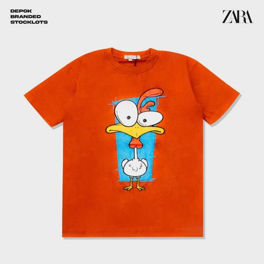 Distributor Kaos Anak Zara Terbaru Harga Murah 07