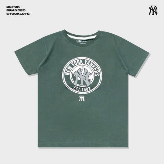Distributor Kaos MLB NY Baru Harga Murah 05