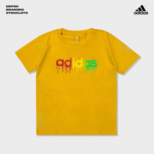 Distributor Kaos Junior Merk Adidas Murah 01
