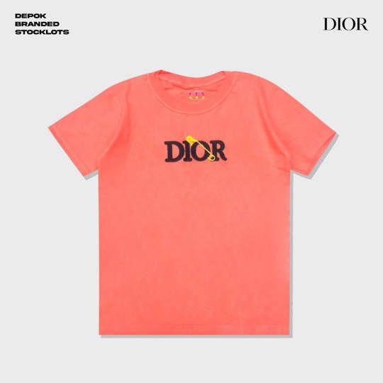 Distributor Kaos Dior Junior Harga Murah 01