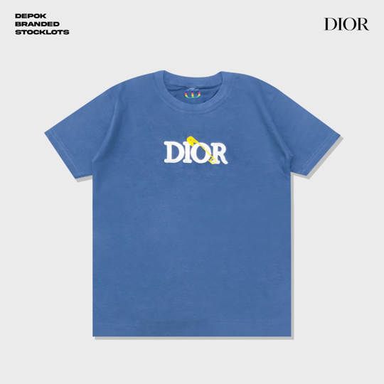 Distributor Kaos Dior Junior Harga Murah 03