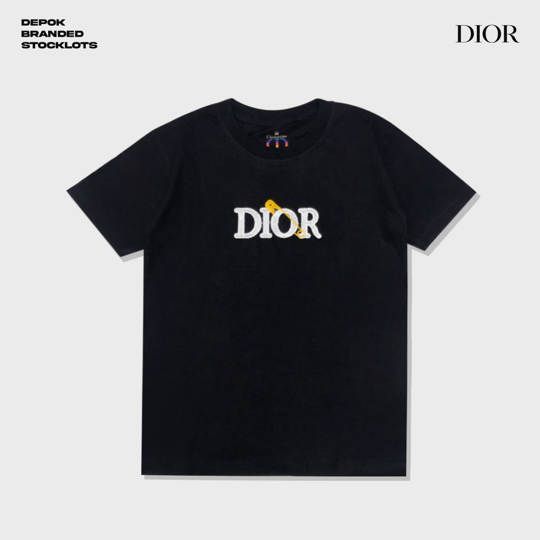 Distributor Kaos Dior Junior Harga Murah 04