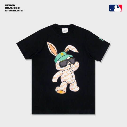 Distributor Kaos MLB NY Rabbit Harga Murah 01