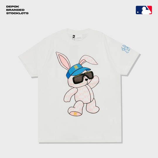 Distributor Kaos MLB NY Rabbit Harga Murah 02