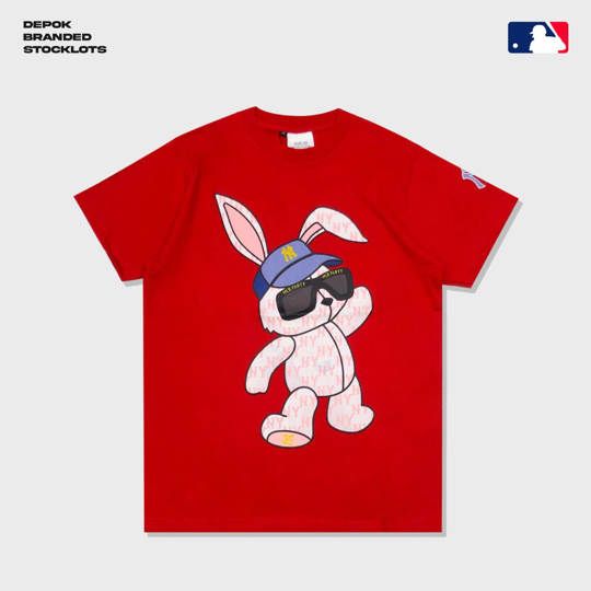 Distributor Kaos MLB NY Rabbit Harga Murah 03