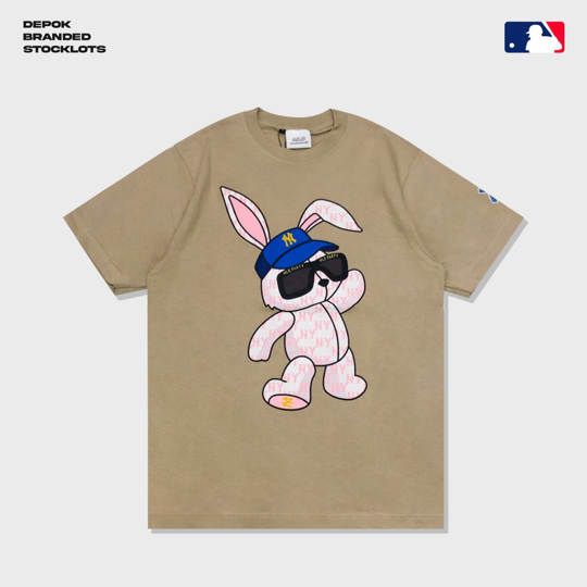 Distributor Kaos MLB NY Rabbit Harga Murah 04