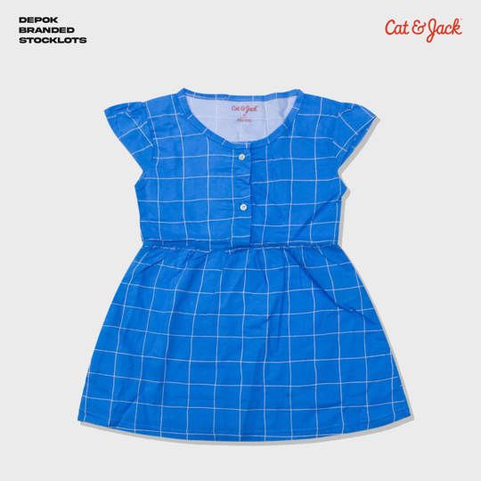 Distributor Baju Dress Anak Merk Cat & Jack Murah 01