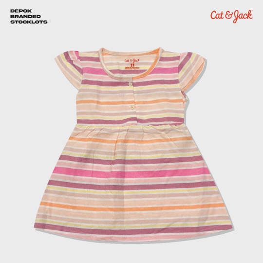 Distributor Baju Dress Anak Merk Cat & Jack Murah 02