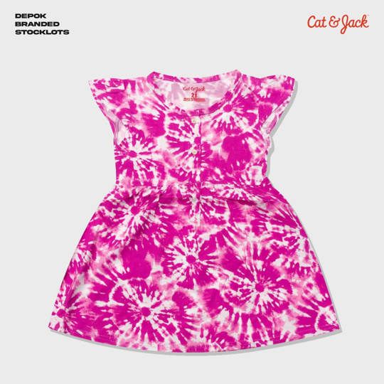 Distributor Baju Dress Anak Merk Cat & Jack Murah 03