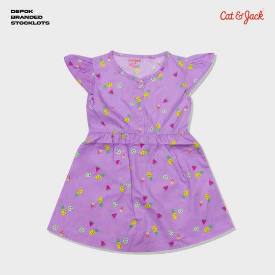 Distributor Baju Dress Anak Merk Cat & Jack Murah 04