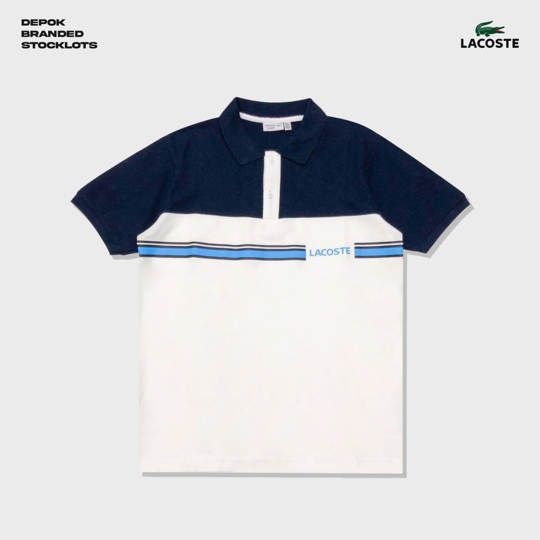 Distributor Polo Shirt Lacoste Original Harga Murah 01