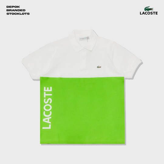 Distributor Polo Shirt Lacoste Original Harga Murah 02
