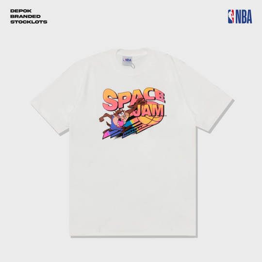 Distributor T Shirt NBA Lakers Harga Murah 01