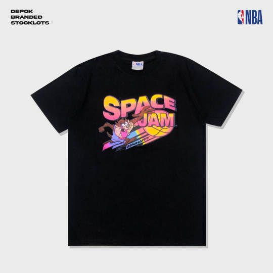 Distributor T Shirt NBA Lakers Harga Murah 02