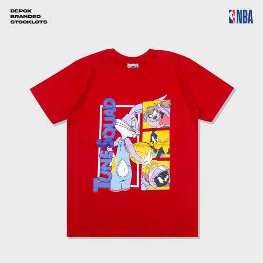 Distributor T Shirt NBA Lakers Harga Murah 06