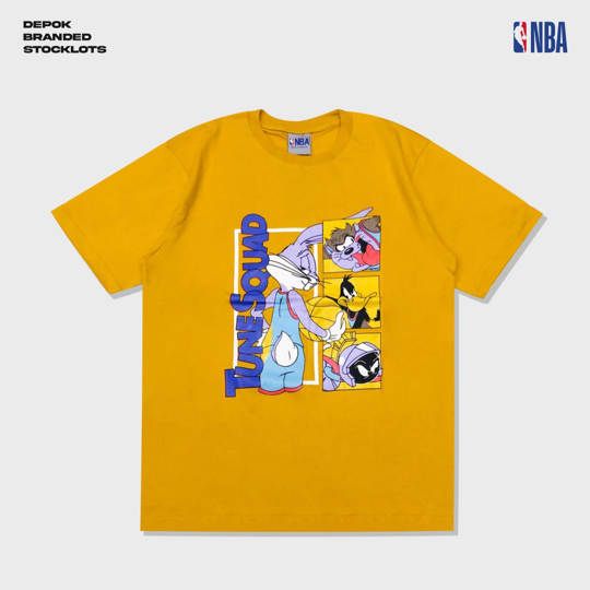 Distributor T Shirt NBA Lakers Harga Murah 08