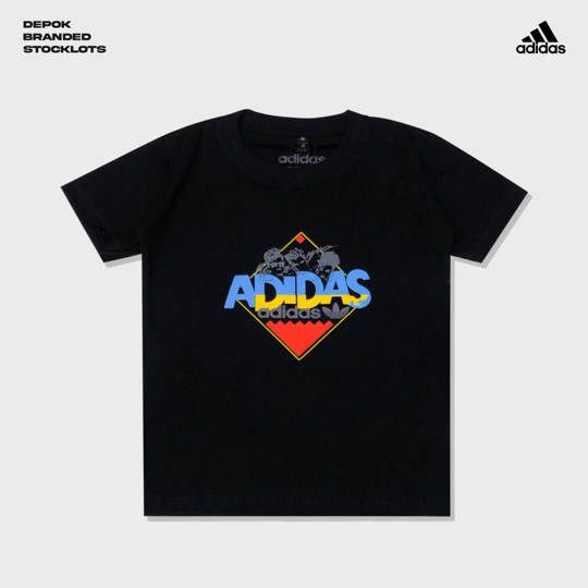 Distributor Kaos Adidas Kids Original Harga Murah 02