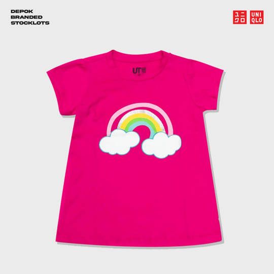 Distributor Baju Anak Cewek Uniqlo Murah 01