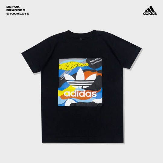 Distributor Kaos Junior Merk Adidas Harga Murah 02