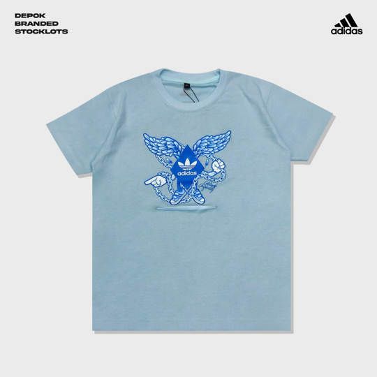Distributor Kaos Junior Merk Adidas Harga Murah 05