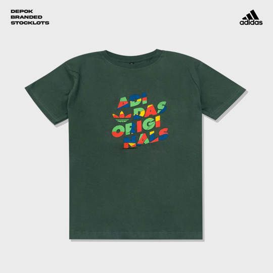 Distributor Kaos Junior Merk Adidas Harga Murah 06