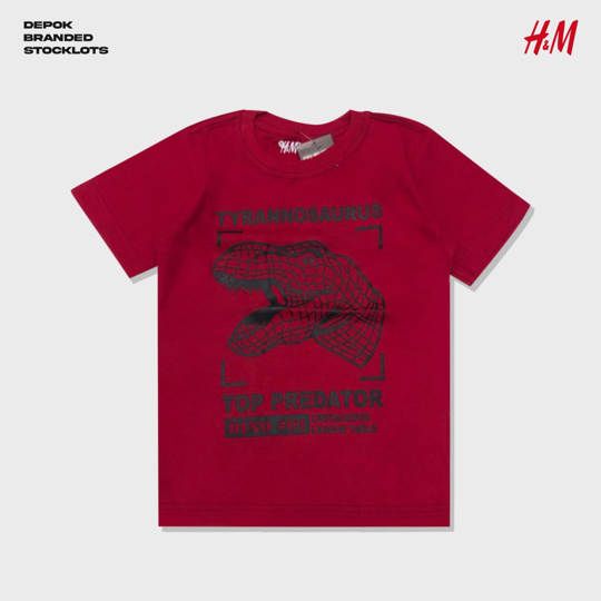 Distributor Baju H&M Junior Murah 01
