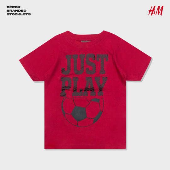 Distributor Baju H&M Junior Murah 02