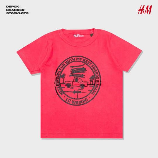 Distributor Baju H&M Junior Murah 03