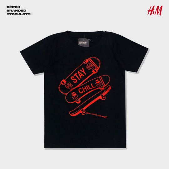 Distributor Baju H&M Junior Murah 06