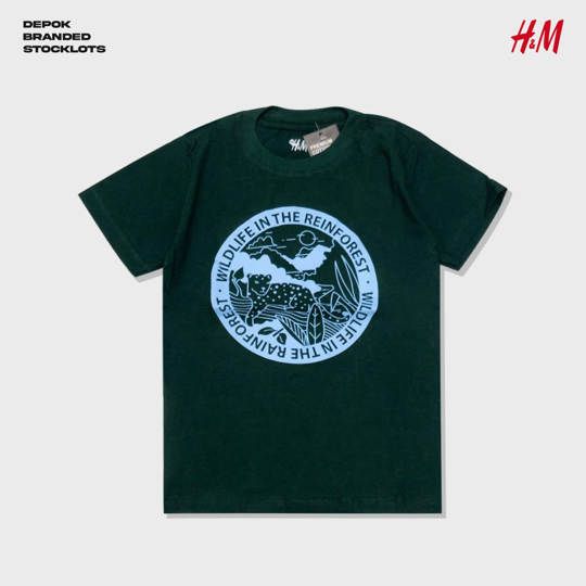 Distributor Baju H&M Junior Murah 08