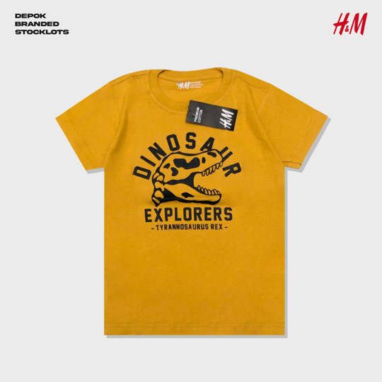 Distributor Baju H&M Junior Murah 12