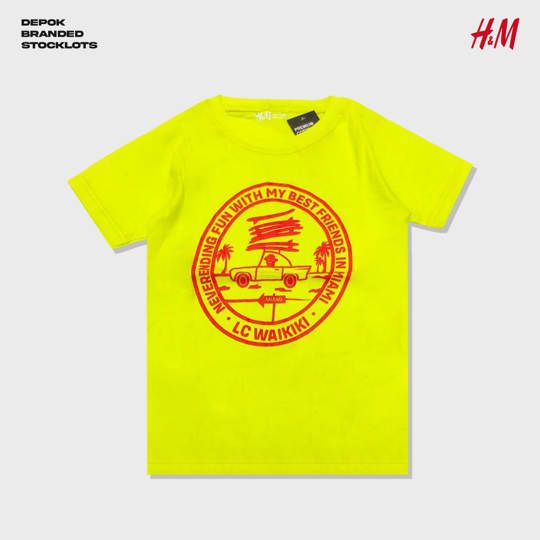 Distributor Baju H&M Junior Murah 14
