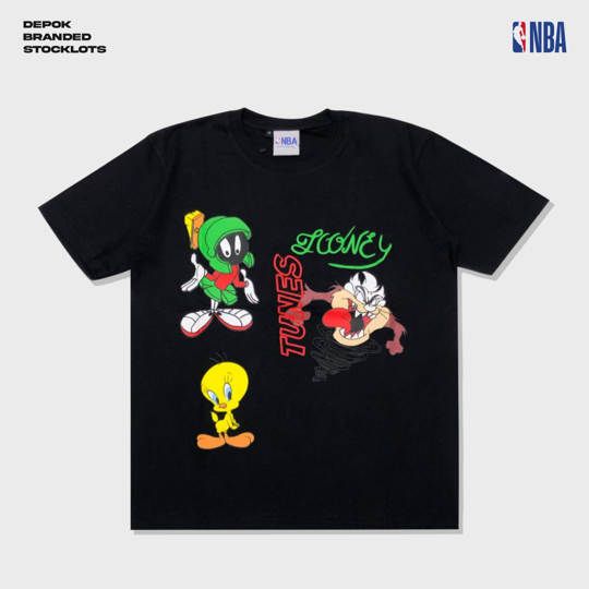 Distributor Kaos NBA X Looney Tunes Harga Murah 01