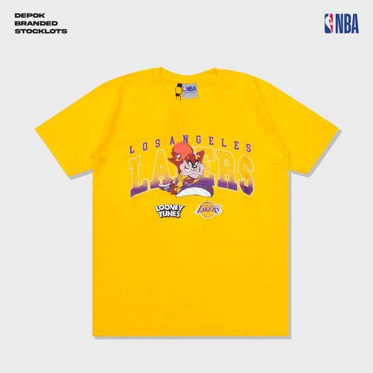 Distributor Kaos NBA X Looney Tunes Harga Murah 06