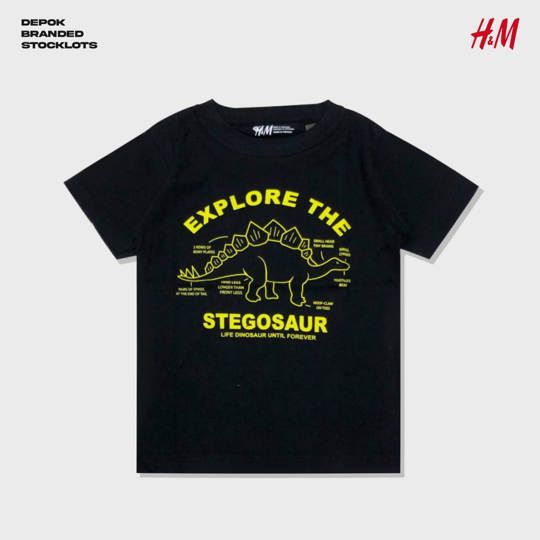 Distributor Kaos Anak Merk H&M Murah 01
